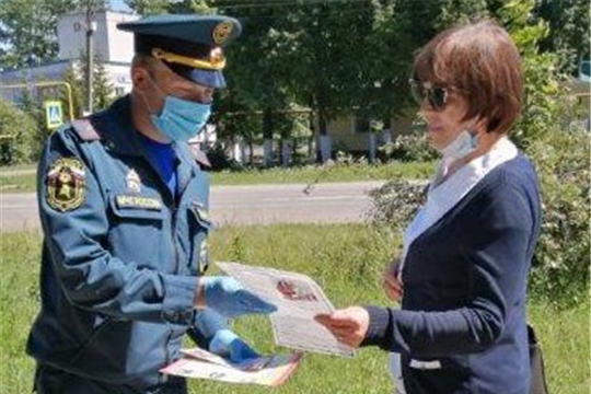 Пожар лучше предупредить, чем потушить