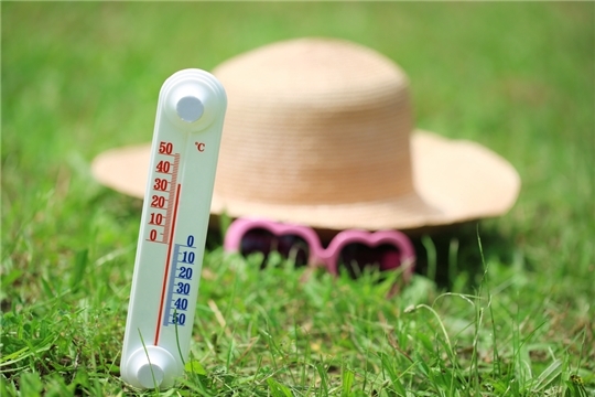 Как пережить аномальную жару