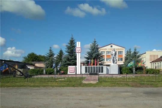 Памятникам Великой Отечественной войны – особое внимание
