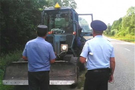 В разгар уборочной страды в Чувашии пройдет операция «Трактор»