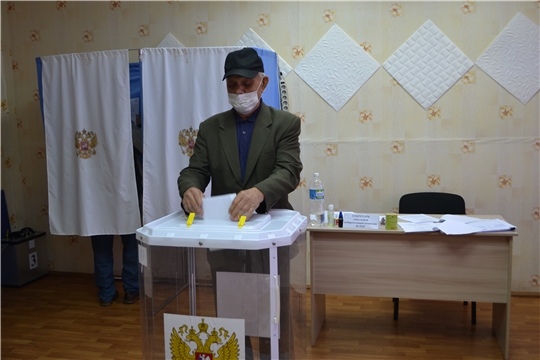 Михаил Яковлев - за передовую Чувашию!