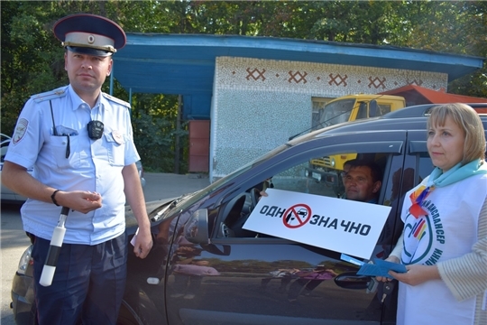 18-19 сентября пройдет рейд «Нетрезвый водитель»