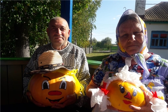 Осень – чудная пора!