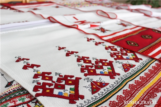 25 ноября пройдет торжественное мероприятие, посвященное Дню чувашской вышивки