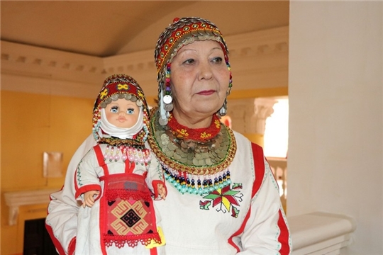 Тӗрӗ ăсти Николаева Венера Алексеевна