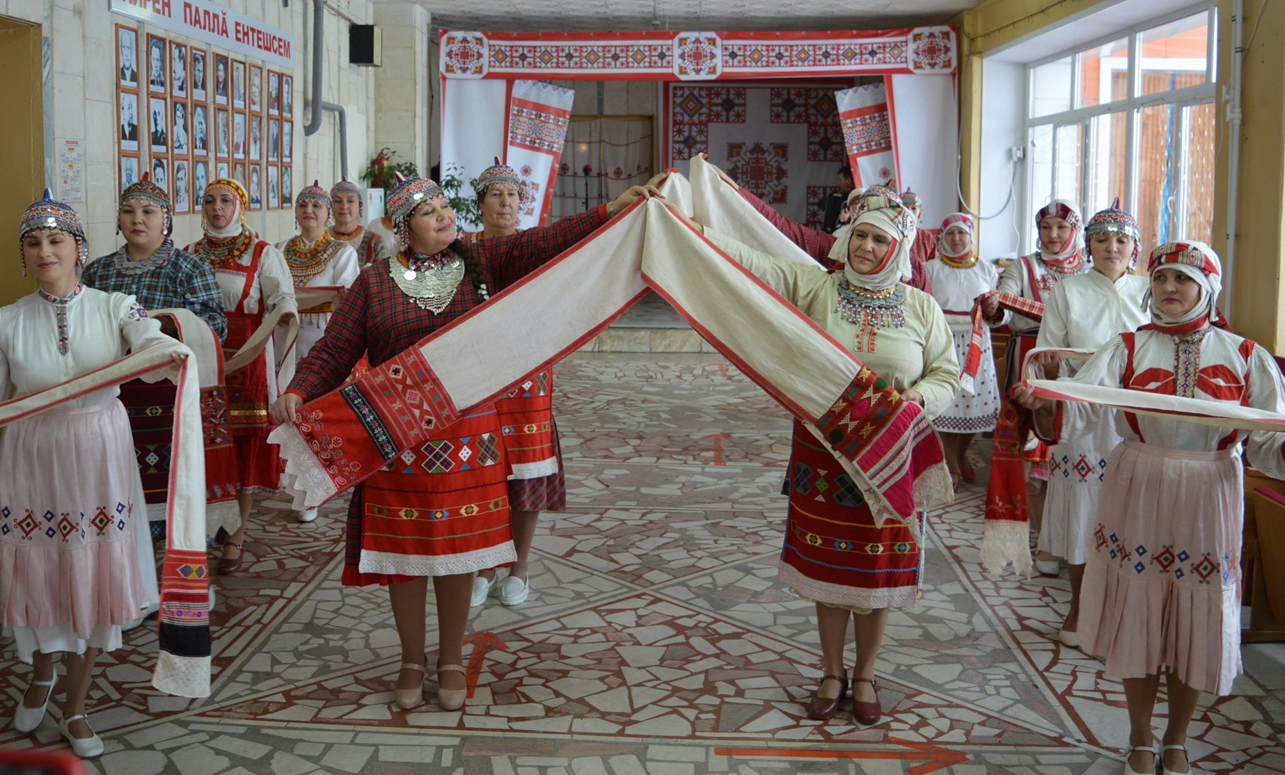 Карта янтиковского района