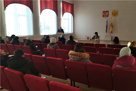 Состоялось совещание с представителями малого и среднего бизнеса