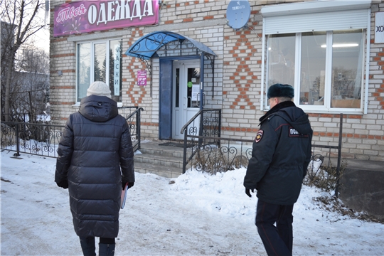 На территории района продолжаются мероприятия по профилактике распространения новой коронавирусной инфекции