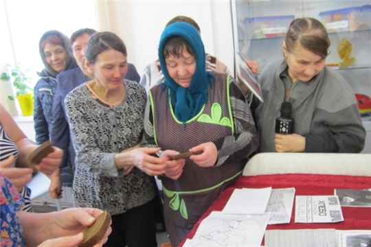 Всероссийская акция памяти «Блокадный хлеб» прошла в Булдеевском поселении