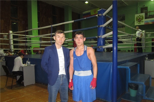 Форум сильнейших боксеров Чувашской Республики