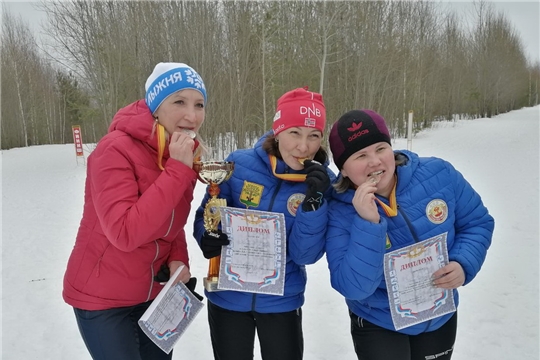 В п. Конар прошел весенний спринт по лыжным гонкам памяти Анатолия Семенова