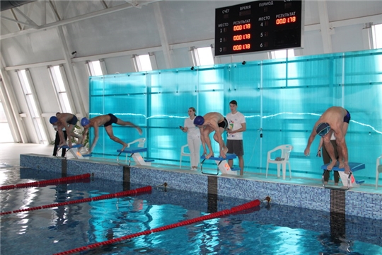 На базе ДЮСШ «Асамат» состоялся республиканский фестиваль по плаванию среди школьников