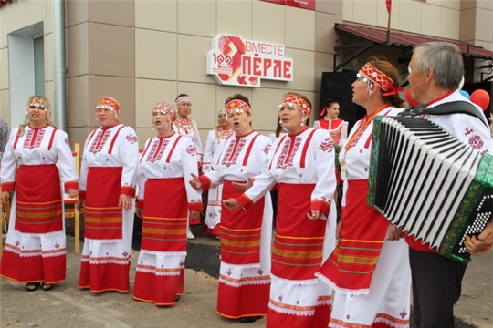 В канун Дня Республики состоялось открытие после капитального ремонта Чурачикского Дома культуры