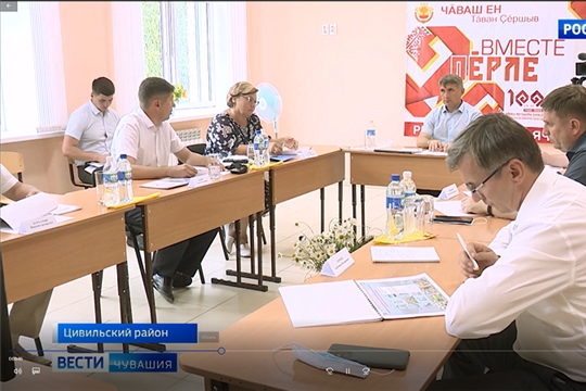 В Цивильске предложили создать «Чувашский Свияжск»