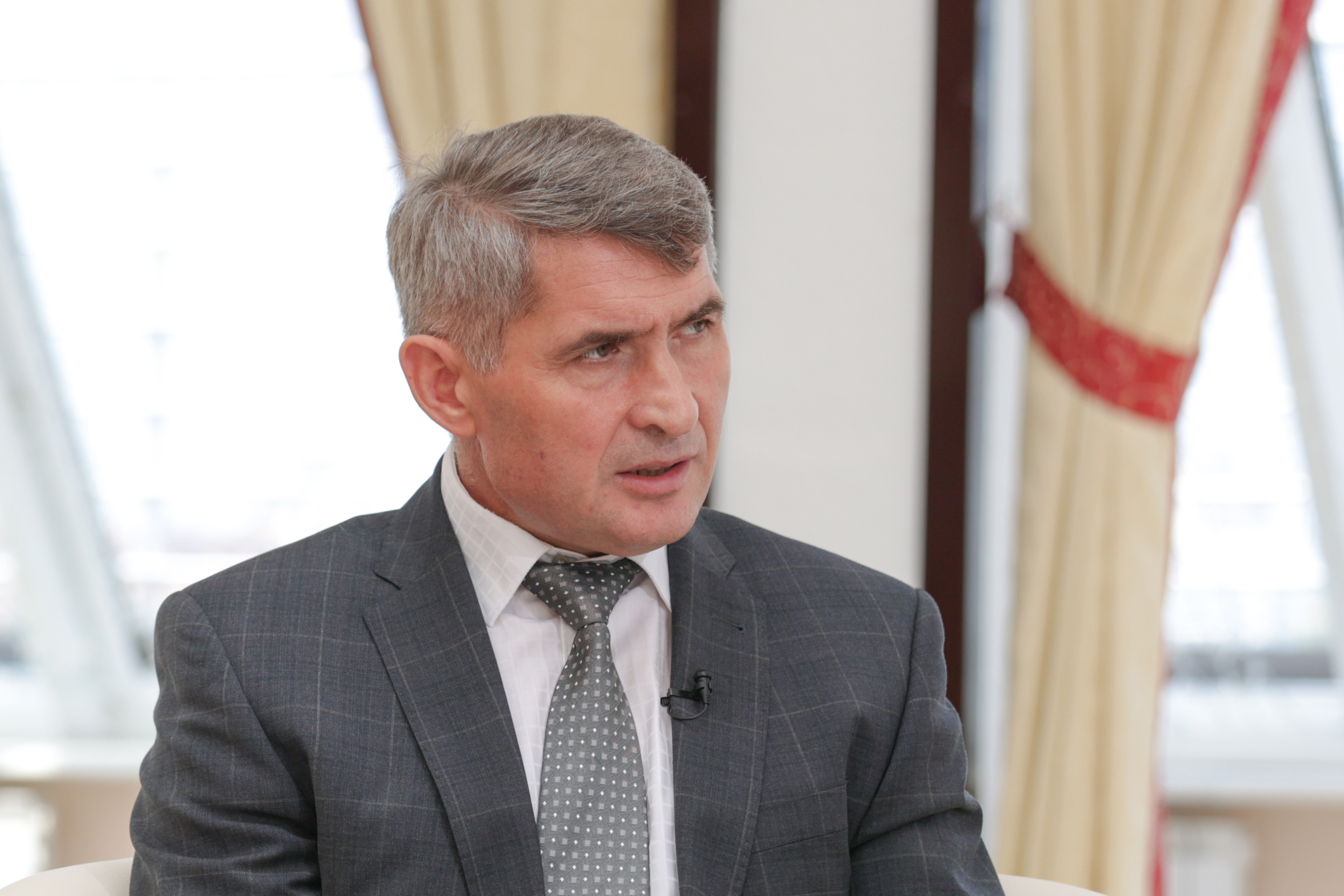 Прямая линия главы чувашии. Прямая линия главы чувашии