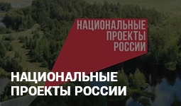 Реализация национальных проектов
