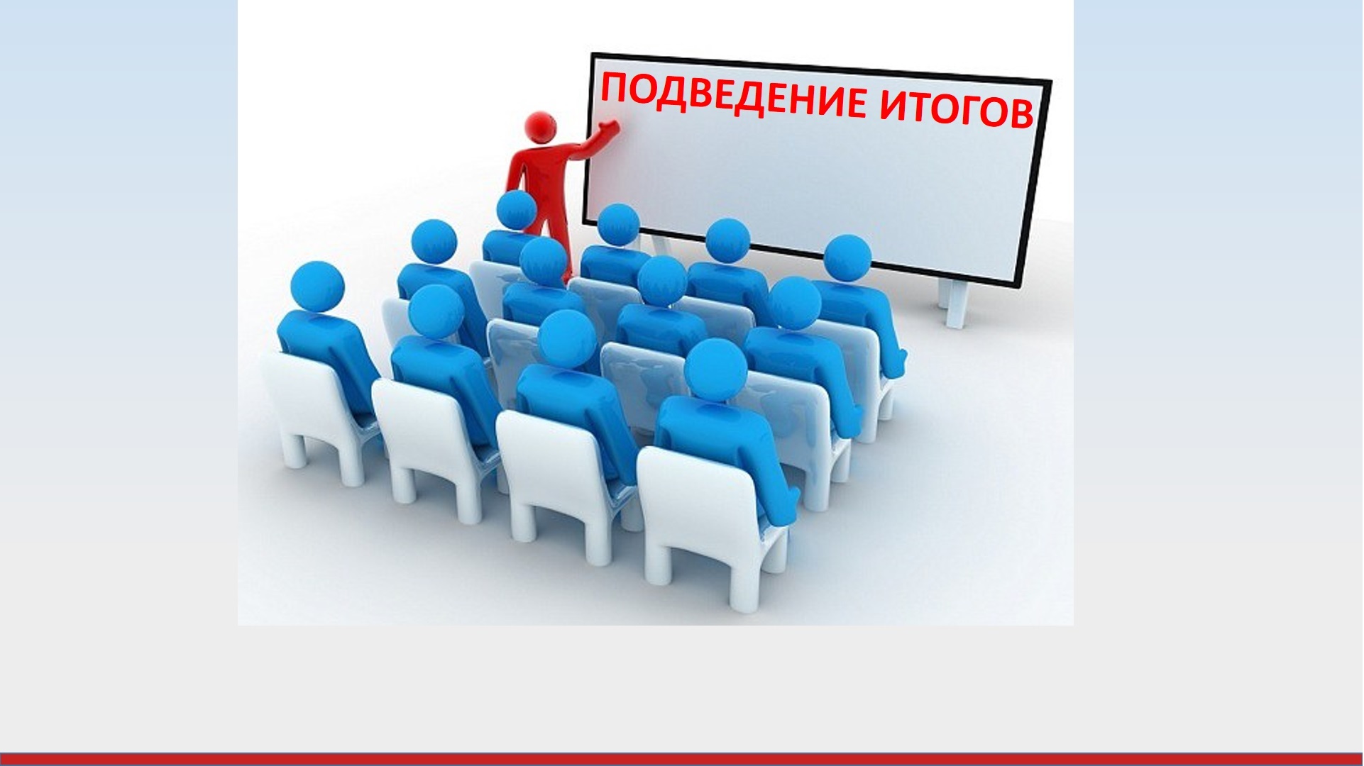 Презентация итоги работы