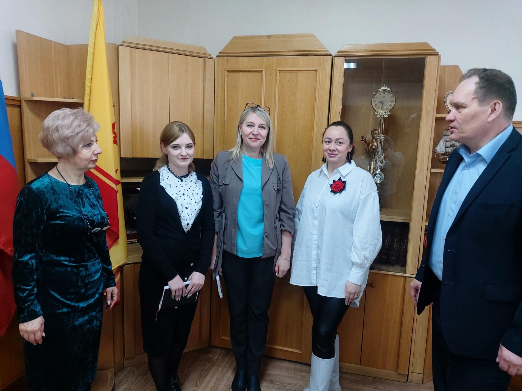 Новости Шумерли