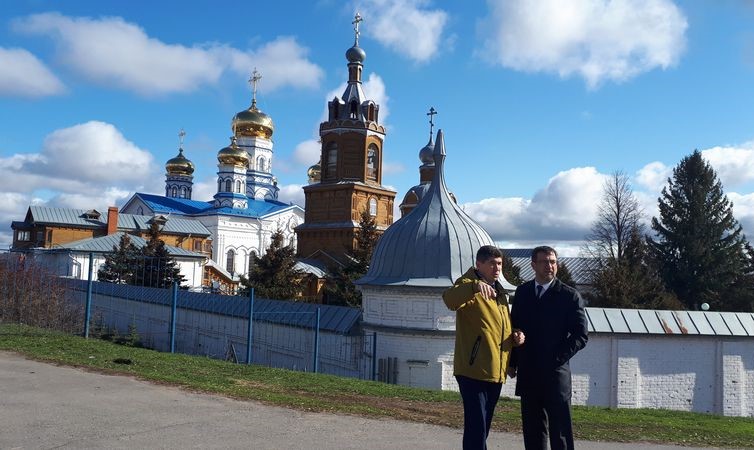 Первое степаново цивильский