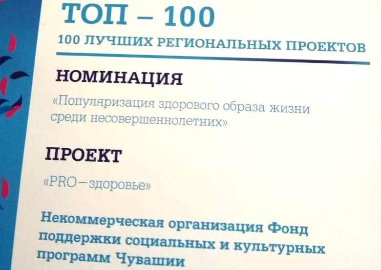 100 самых проект