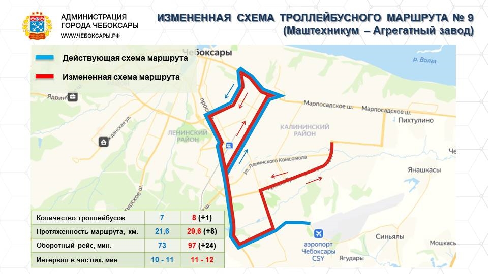 125 маршрут цивильск чебоксары схема