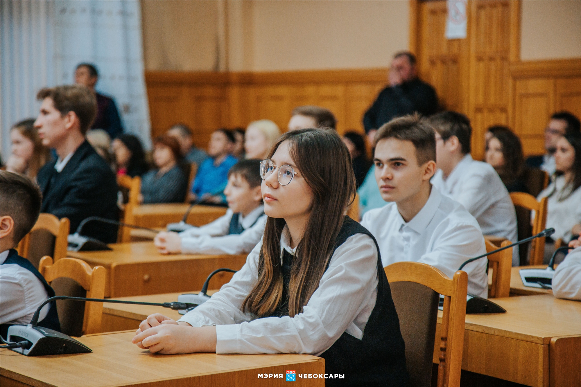 Стипендиаты главы города чебоксары