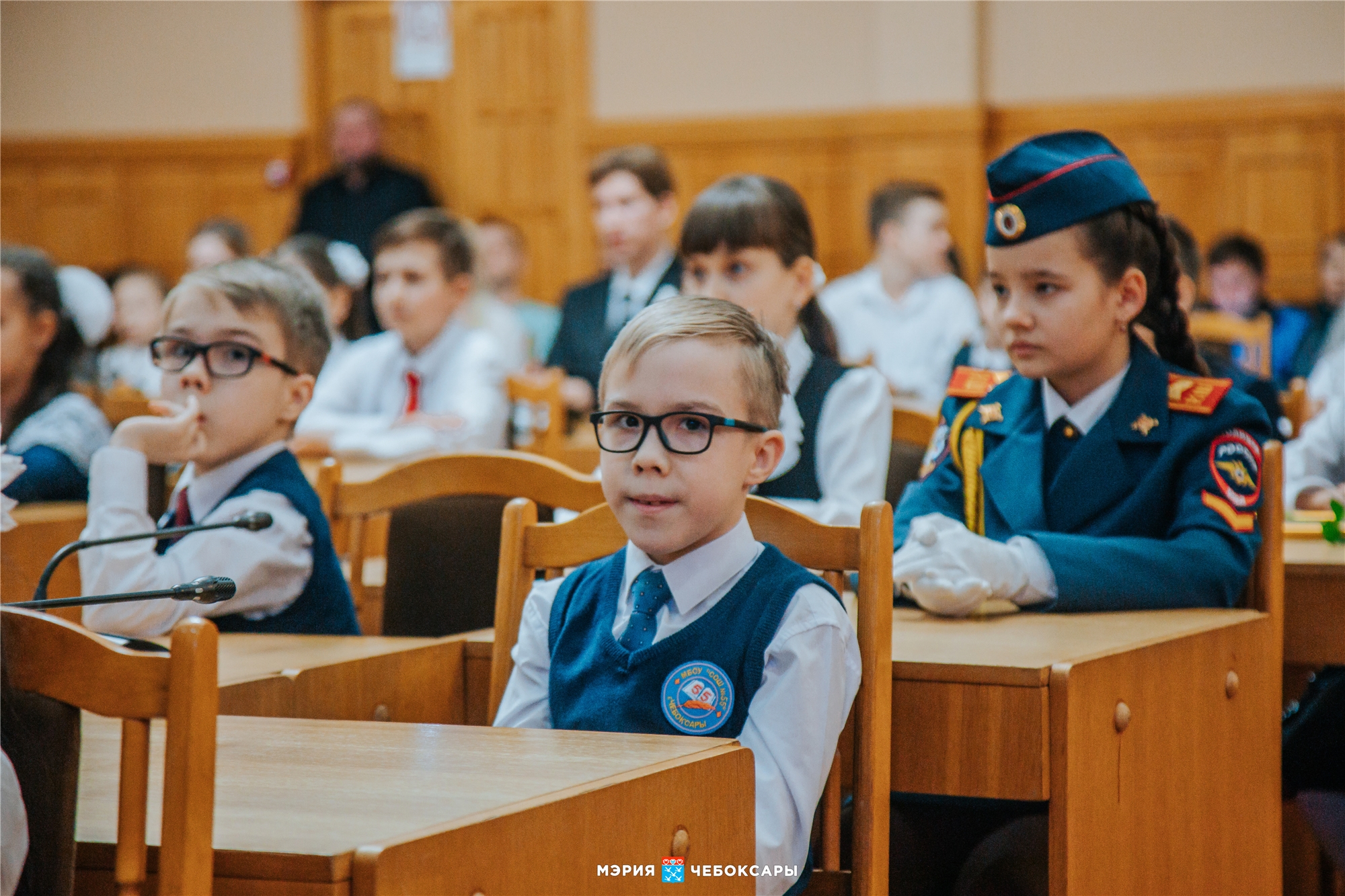 Стипендиаты главы города чебоксары