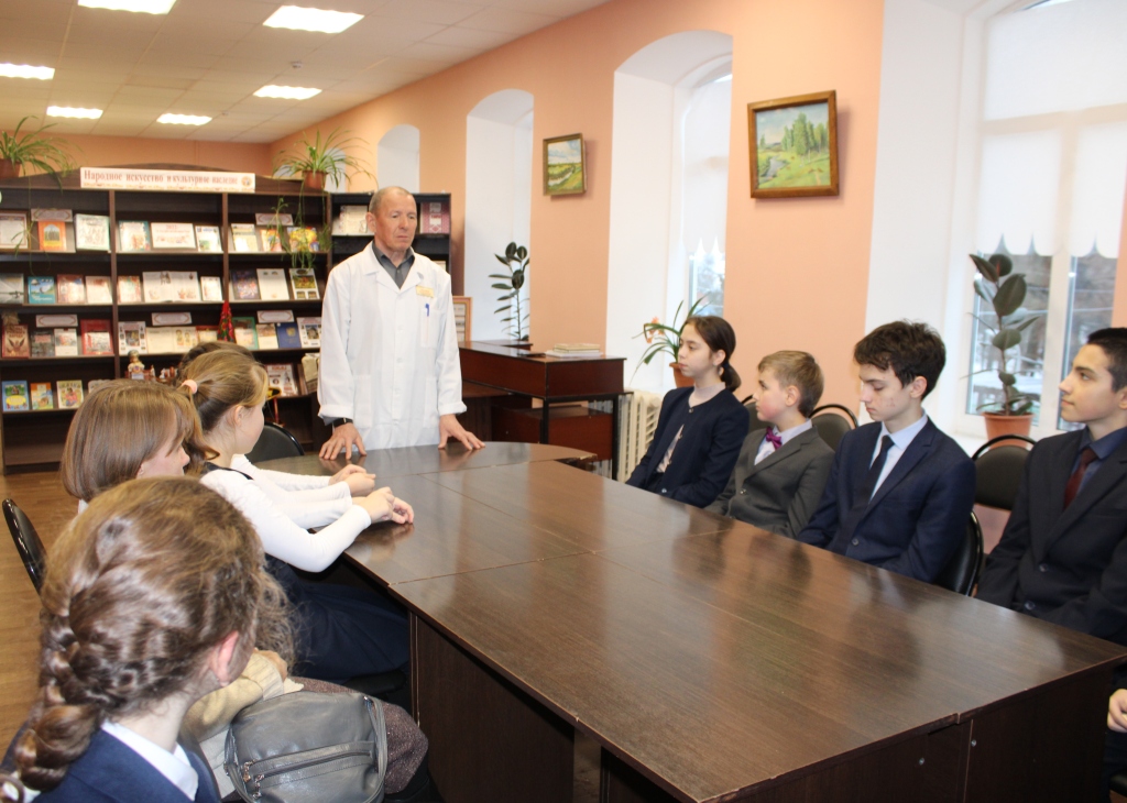 Табаков здоровья