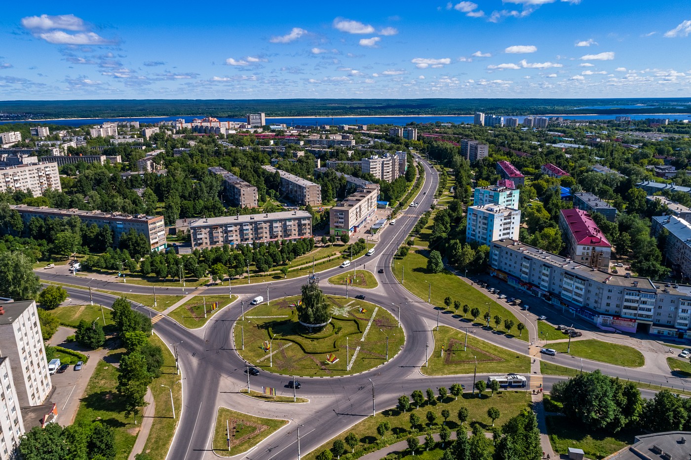 новочебоксарск достопримечательности города