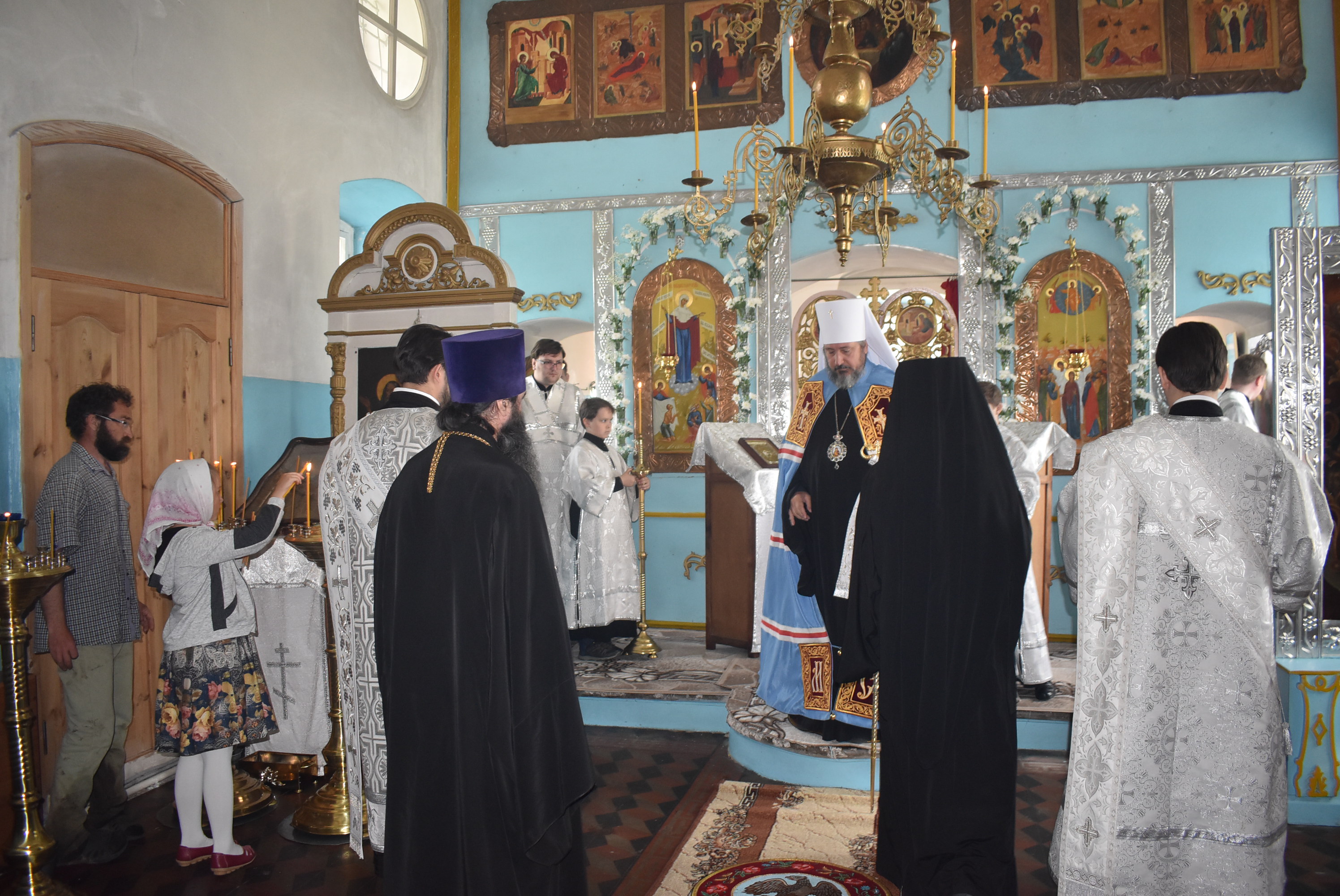 Савватий чебоксарский и чувашский. Дом митрополита Савватия Чебоксарского.